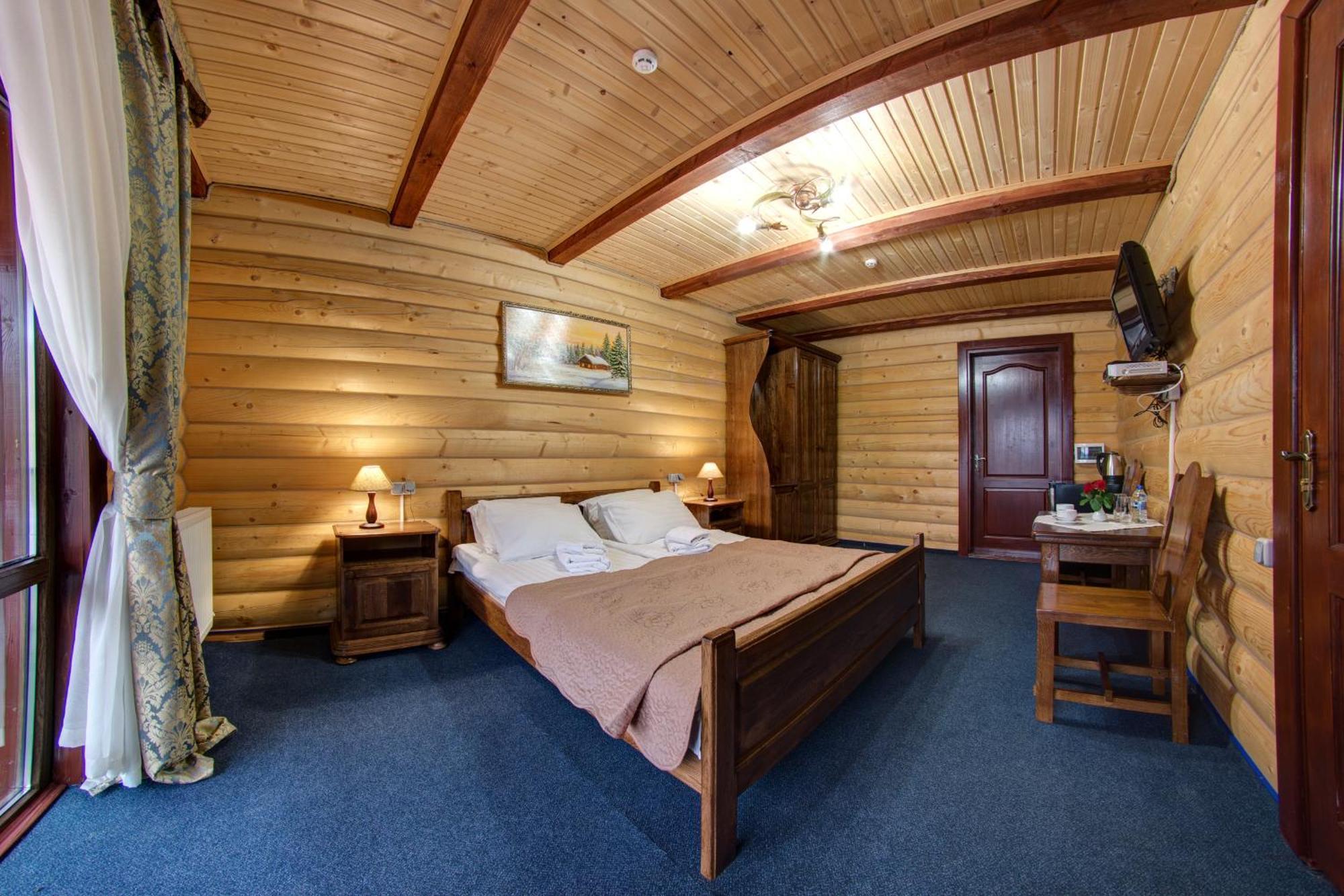 Villa Elena Spa & Resort Bukowel Zimmer foto
