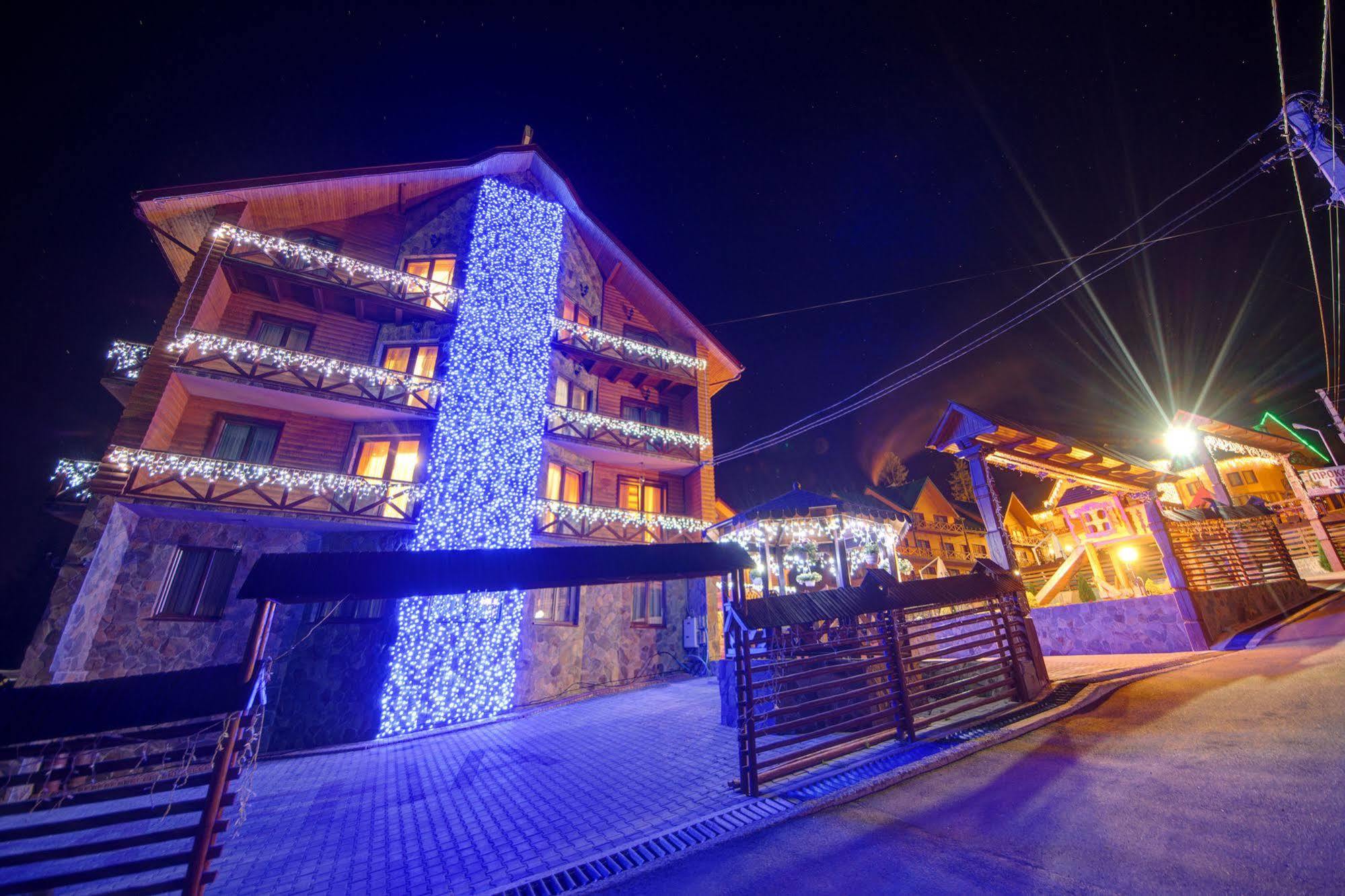 Villa Elena Spa & Resort Bukowel Exterior foto