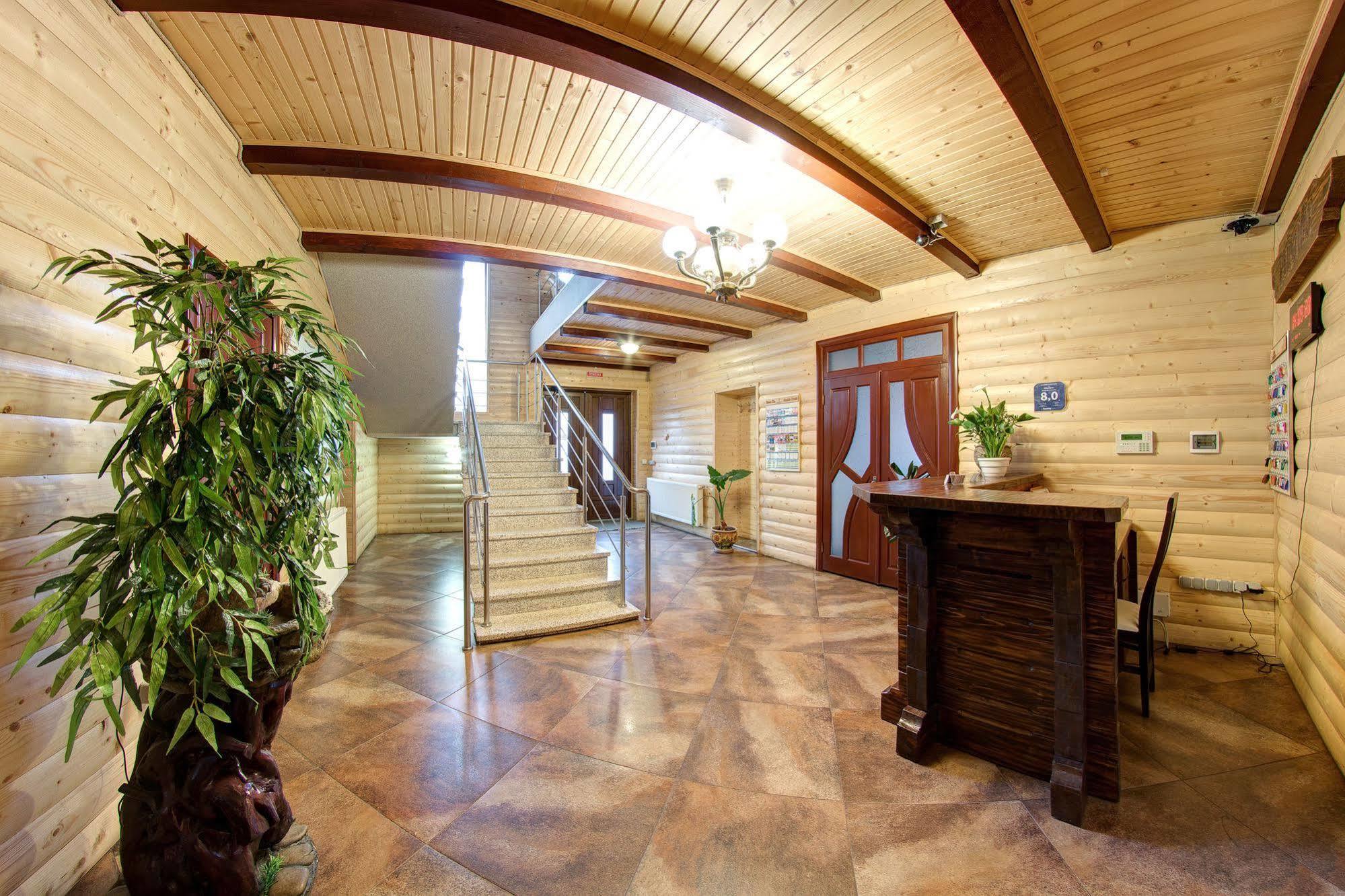 Villa Elena Spa & Resort Bukowel Interior foto